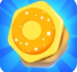 甜甜圈六边形排序下载安卓最新版  v1.0